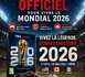 La FIFA et Netflix lancent un jeu vidéo officiel pour vivre le Mondial 2026 