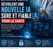 Microsoft et la Mayo Clinic dévoilent une nouvelle IA sûre et fiable pour la santé.