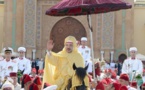 Fête du Trône: Roi et peuple pour le Maroc du 3ème millénaire
