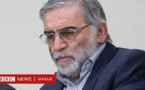 Assassinat du spécialiste du nucléaire Iranien