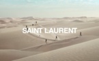 Saint Laurent : Le défilé printemps-hiver 2021 dans les dunes du Sahara marocain