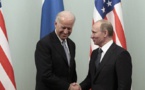 Joe Biden et le dossier russe 