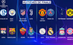 Huitièmes de finale aller de la Champions League d'Europe :  Des affiches alléchantes