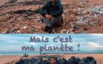 Au secours , ils vont polluer Mars !