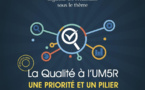 Webinaire : “La Qualité à l’UM5 : Une priorité et un pilier de l’excellence universitaire”