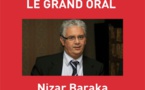 Nizar Baraka passe le grand oral de SciencesPo