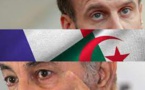 L'Algerie malade de la France et la France malade de l'Algérie.