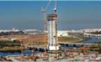 Tour Mohammed VI : un niveau d'avancement des travaux prodigieux!