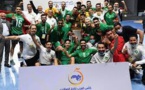Le Maroc remporte la coupe arabe de Futsal