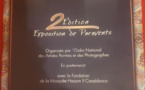 Exposition de paravents