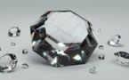 Découverte du 3ème plus gros diamant du monde