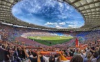Match de gala pour le Raja à Rome