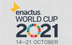 Enactus ENSA Khouribga représente le Maroc à la "Enactus World Cup 2021"