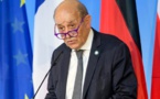 Jean-Yves Le Drian, toujours méprisant et aujourd'hui méprisé...