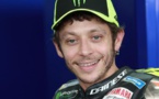 La retraite de l'icône italienne Valentino Rossi