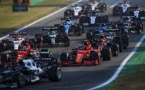 Formule 1: le calendrier des Grands Prix en 2022