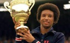 Arthur Ashe , la leçon de vie !