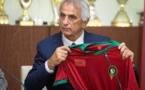 Equipe du Maroc : Halilhodzic et son groupe attendus au tournant