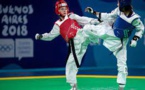Taekwondo : départ du directeur technique national Philipe Duedou