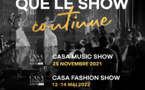 « Show must go on » in Casablanca : Quand Mode et musique s'assemblent 