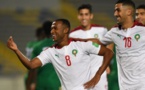 Les Lions mènent le match contre la Guinée Bissau