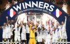 Ligue des Nations : La France remporte le titre