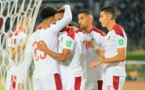 Maroc-Guinée : Aujourd'hui à 20H