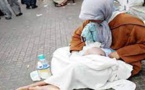 Un mendiant tous les cinq mètres