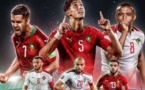 Mondial 2022 : L'équipe du Maroc en route pour les barrages 