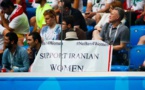 En Iran, les femmes bientôt dans les stades ?