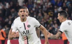 Achraf Hakimi, meilleur latéral droit au monde