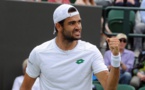 ATP : Berrettini renonce au Masters 1000 de Paris