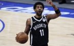 •	NBA - Brooklyn :   Kyrie Irving, non vacciné, a été écarté du groupe
