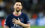 Les débuts difficiles de Messi à Paris