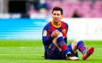 Messi incertain face à Leipzig