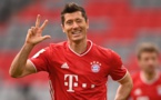 Ballon d'Or : le Bayern Munich milite pour Lewandowski  