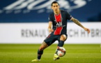 Di Maria, toujours sur ses jambes avec le PSG