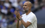 Guardiola :      le match contre Bruges   C1   « plus important que le derby »