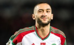 Hakim Ziyech ... Adieu à la CAN...