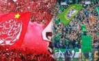 Derby casablancais: Nul blanc à la mi-temps