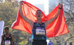 Marathon de New York :  Le marocain  El Aaraby frôle l’exploit