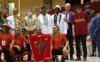 Le  Maroc sacré champion d’Afrique de pétanque