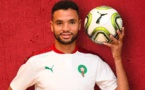Lions de l'Atlas : Youssef En-Nesyri, Blessé, il devrait manquer la CAN 2022