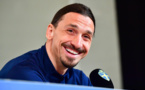 Mondial-2022: à 40 ans passés  Ibrahimovic retrouve la sélection