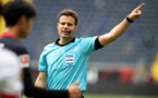Felix Brych arbitrera Espagne-Suède