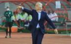 Vahid Halilhodzic : "Je suis satisfait du résultat mais pas de la manière"