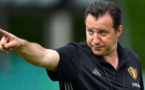 Raja de Casablanca : Marc Wilmots a dirigé son premier entraînement