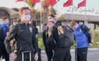 Futsal: L'équipe brésilienne arrive à Laâyoune pour affronter le Maroc
