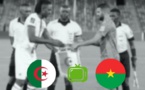  Algérie : Les joueurs de Burkina Faso se changent dans le terrain