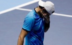  ATP - Masters : Tournoi terminé pour Matteo Berrettini   
